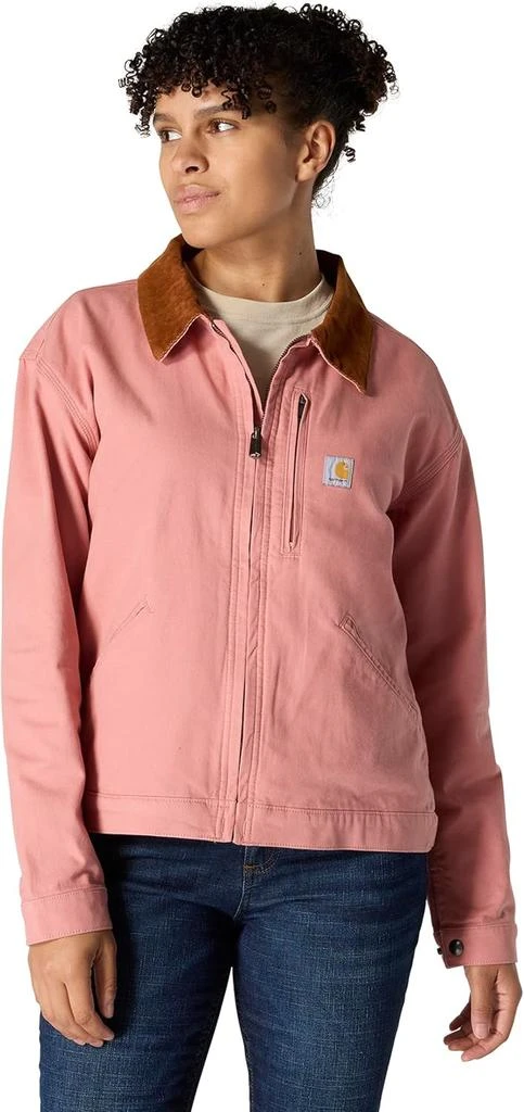 Carhartt Carhartt Women's Iconic Crawford Detroit Jacket