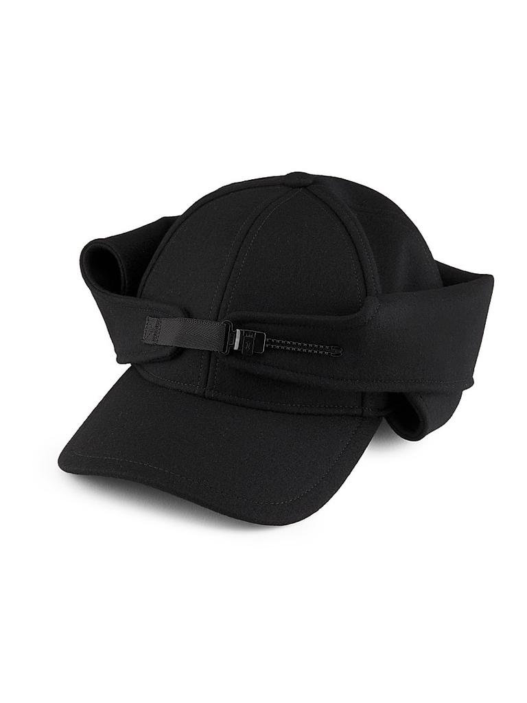 Sacai Belt Wool Cap - Hats - Free Shipping - BeyondStyle