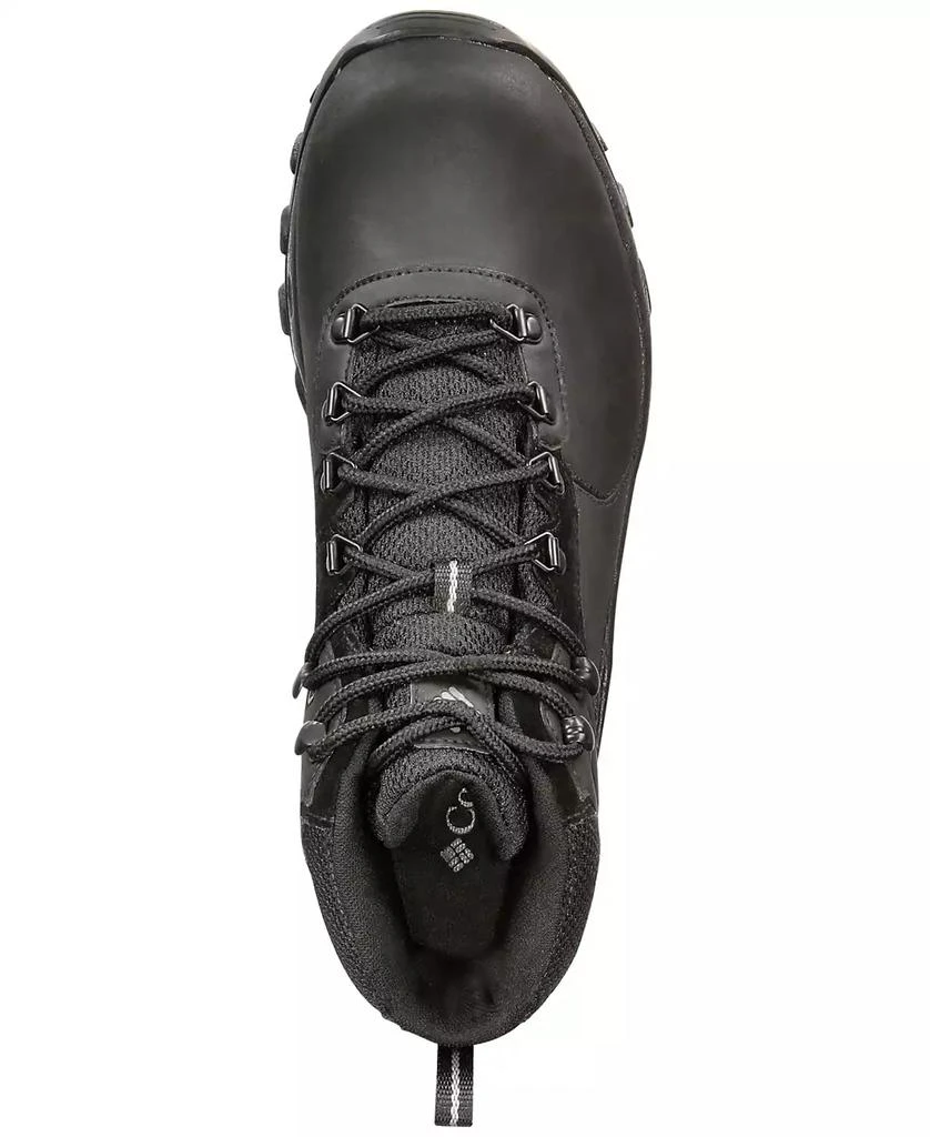 Columbia Men's Newton Ridge Plus II Waterproof Hiking Boots 8