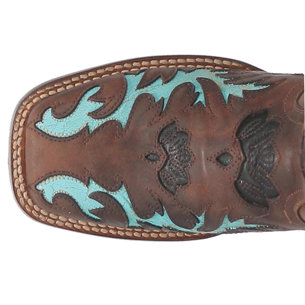 Dan Post Boots Tamarind Square Toe Cowboy Boots 4