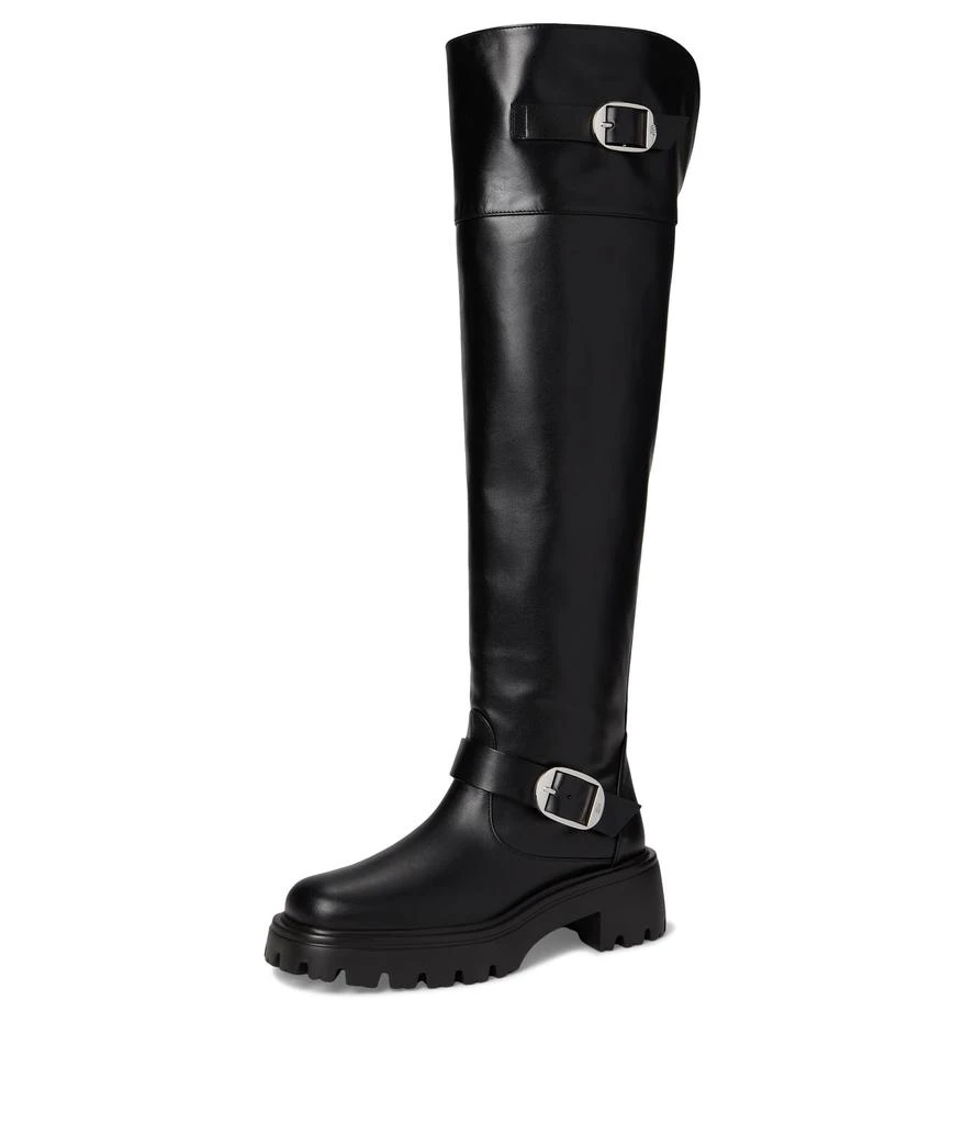 Stuart Weitzman Emerson Moto Tall Boot 7