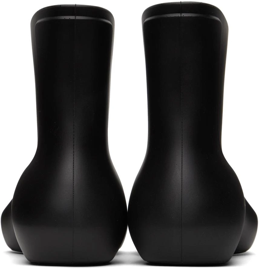 Balenciaga Black Excavator Boots 2