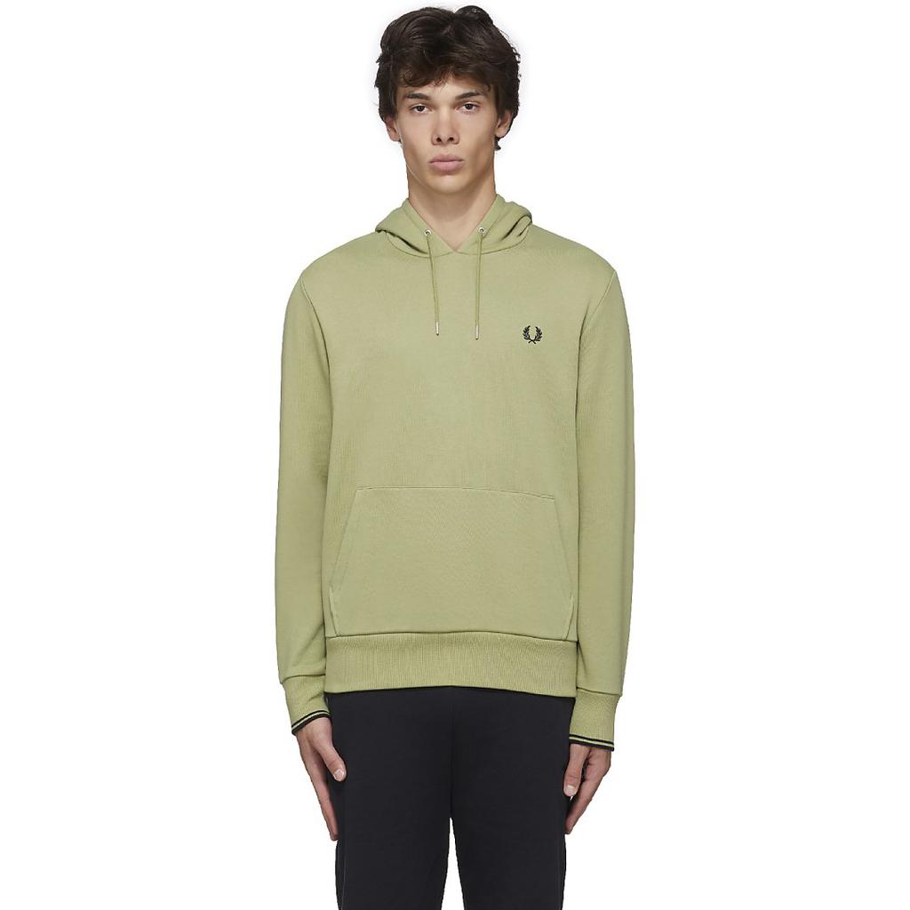 Fred Perry Tipped Hoodie