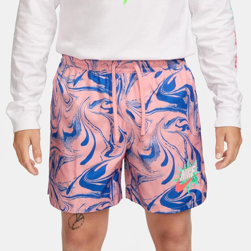 NIKE Nike NSW Woven Flow Break Shorts - Men's 1