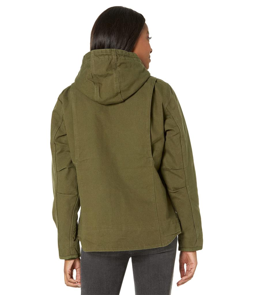 Carhartt OJ141 Sherpa Lined Hooded Jacket