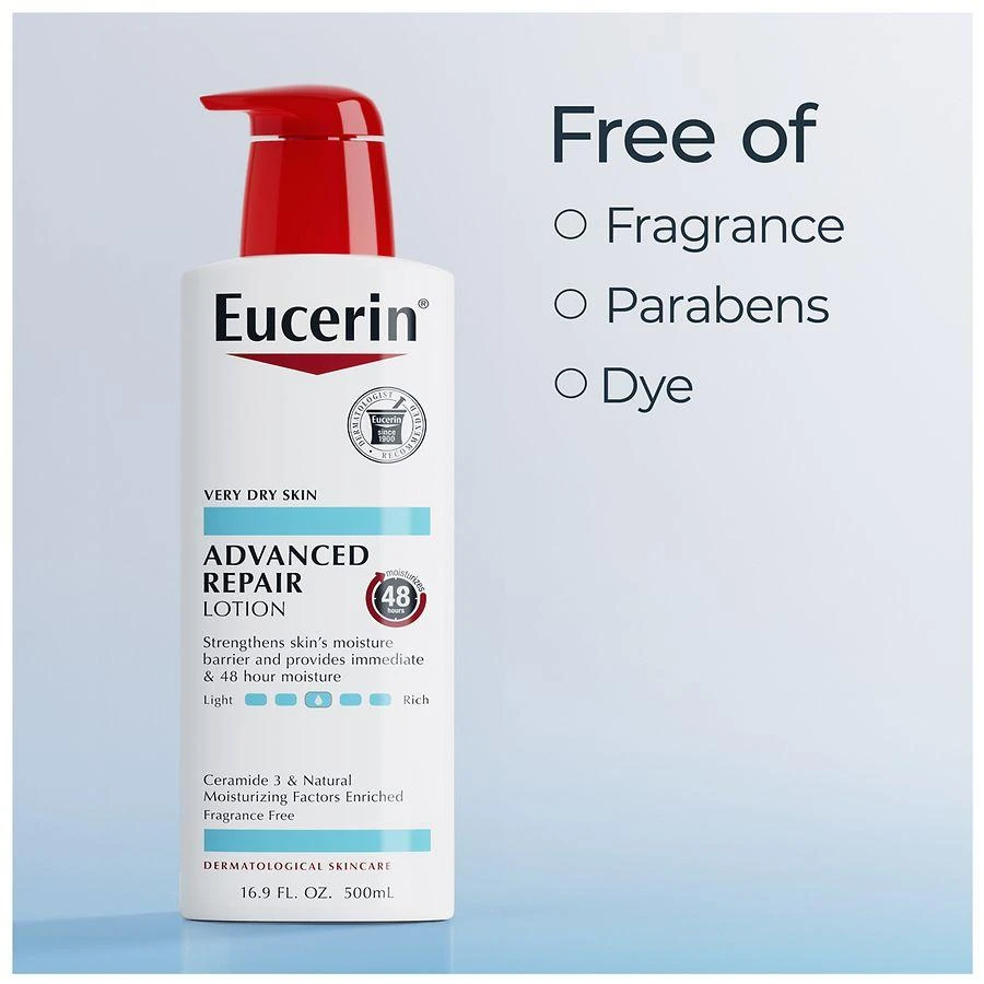 Eucerin Advanced Repair Body Lotion 9