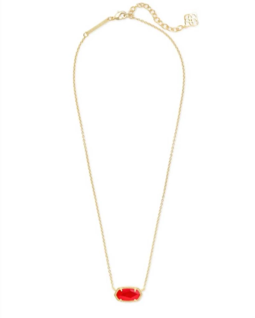 Kendra Scott Kendra Scott - Women's Elisa Pendant Necklace