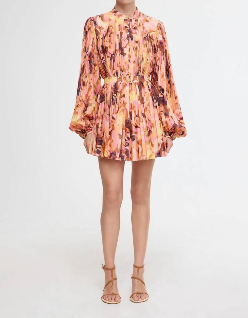 Acler Acler - Heriot Mini Dress