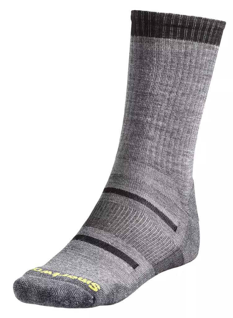 SmartWool SmartWool Men
s Outdoor Advanced Light Crew Hiking Socks