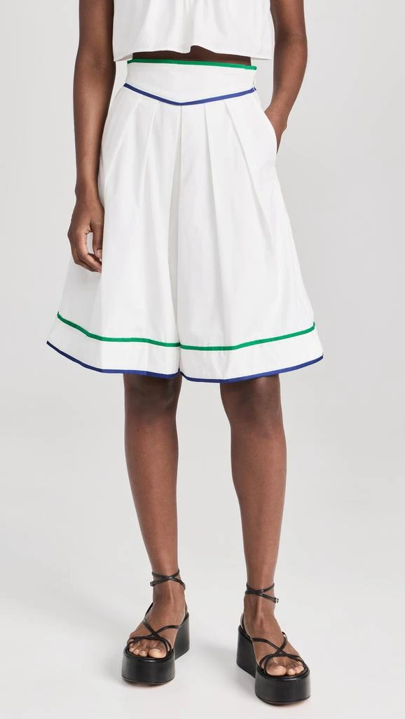 De Loreta Paiche Shorts 1