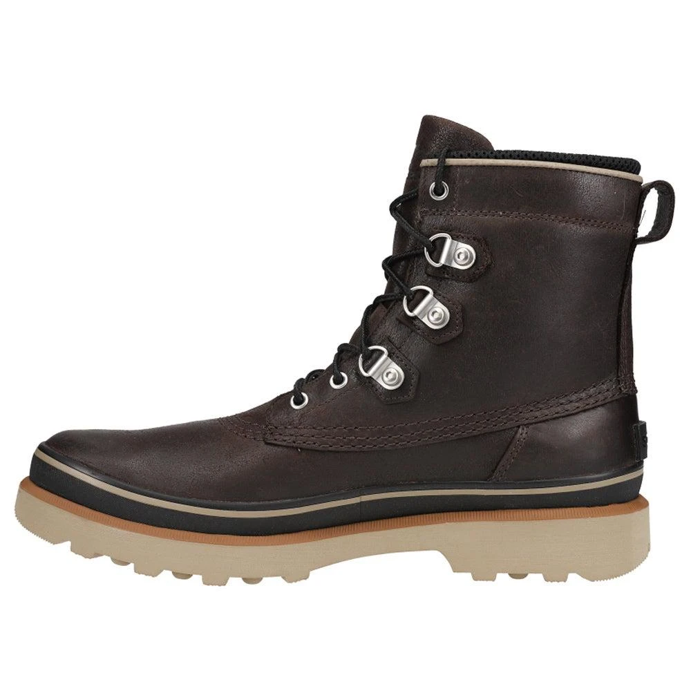 SOREL Caribou Street Lace Up Boots 3