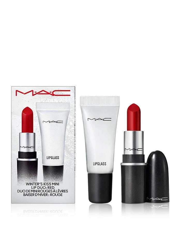 M·A·C Winter's Kiss Mini Lip Duo ($30 value) 1