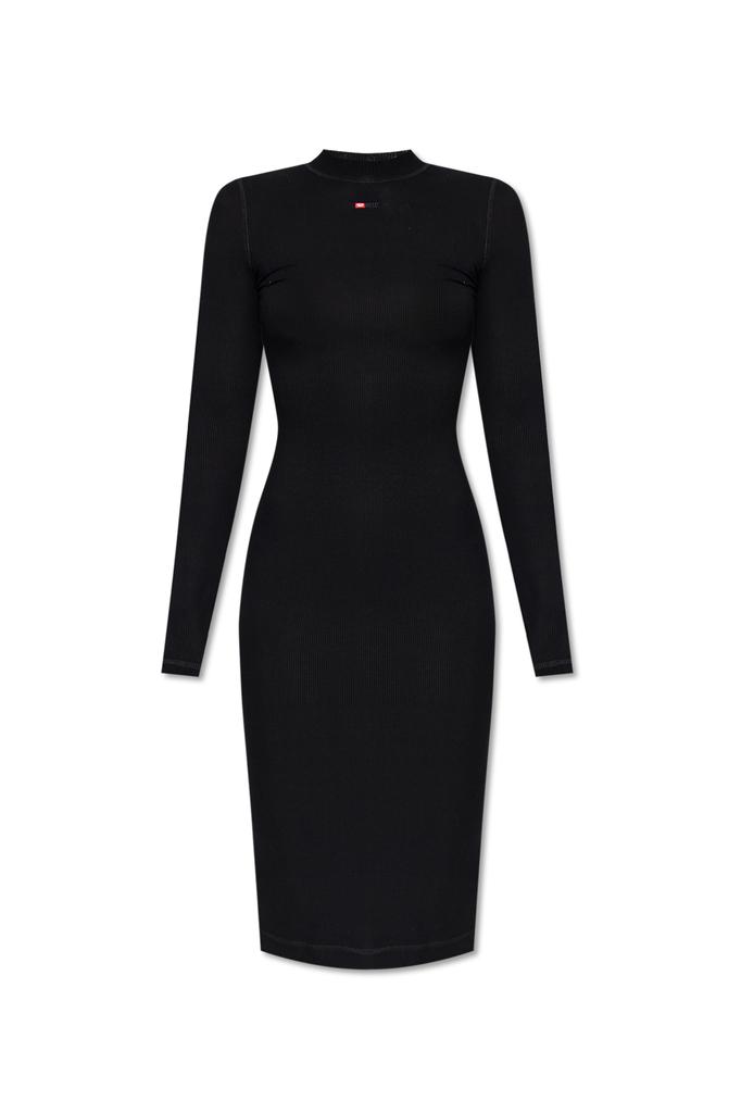 Diesel Dress `D-MOKKY-LS-MICRODIV`