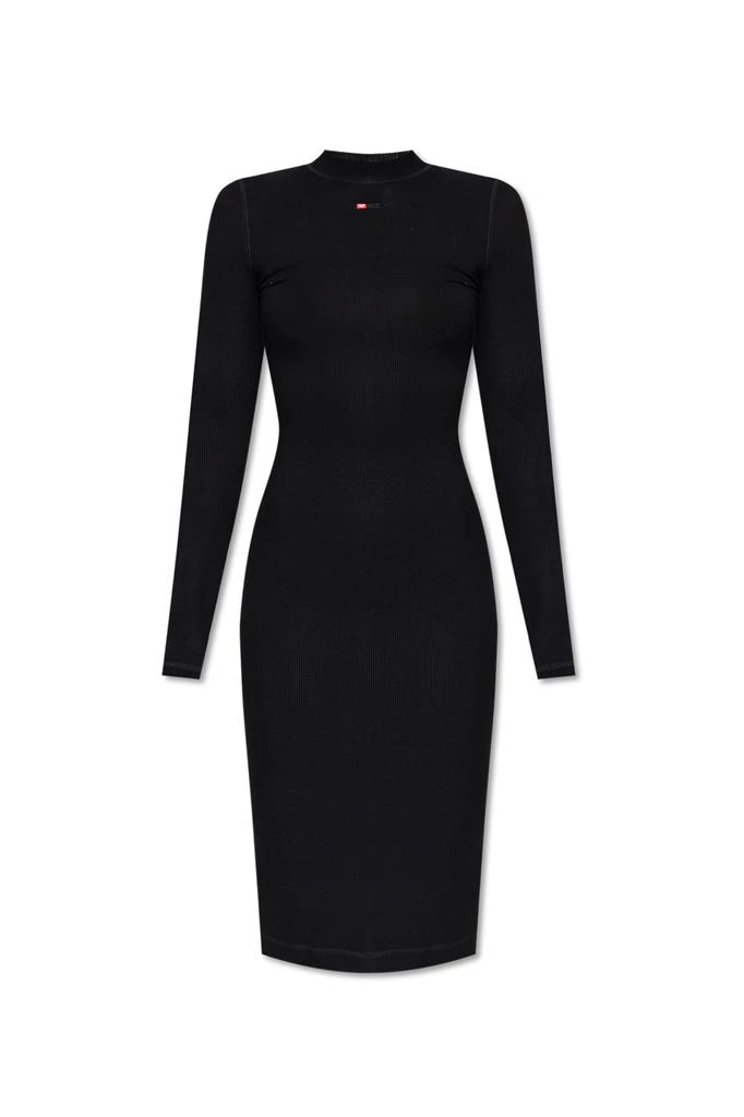 Diesel Dress `D-MOKKY-LS-MICRODIV` 1