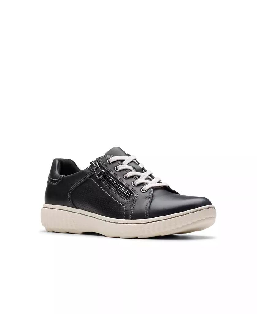 Clarks Collection Women's Caroline Janna Lace-Up Shoes