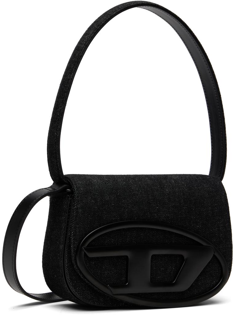 Diesel Black 1DR Bag
