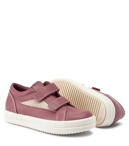Rick Owens Leather sneakers 5