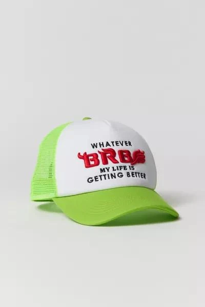Urban Outfitters UO BRB Trucker Hat 2