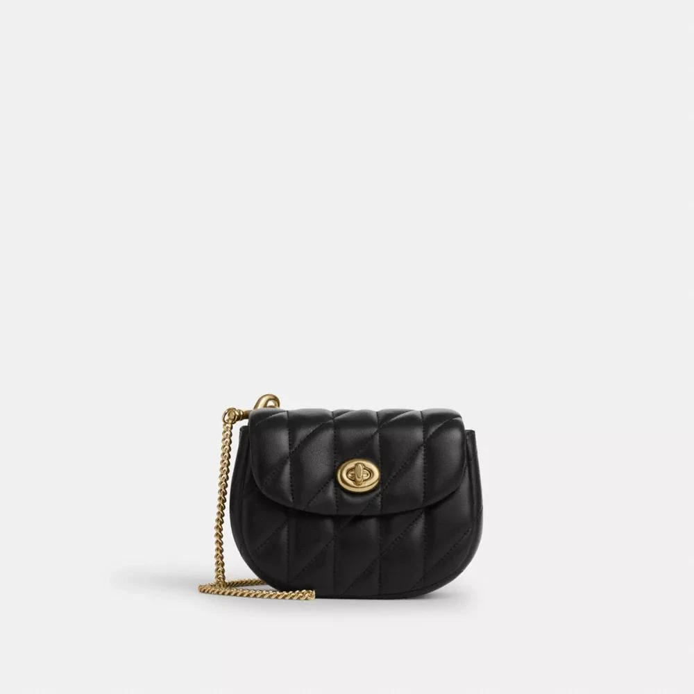 Coach Turnlock Card Case 1