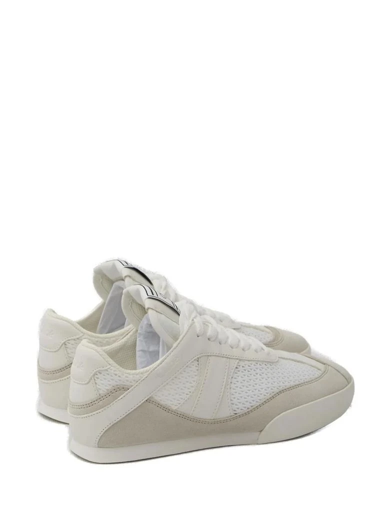 Chloé WHITE BEIGE SNEAKER 2