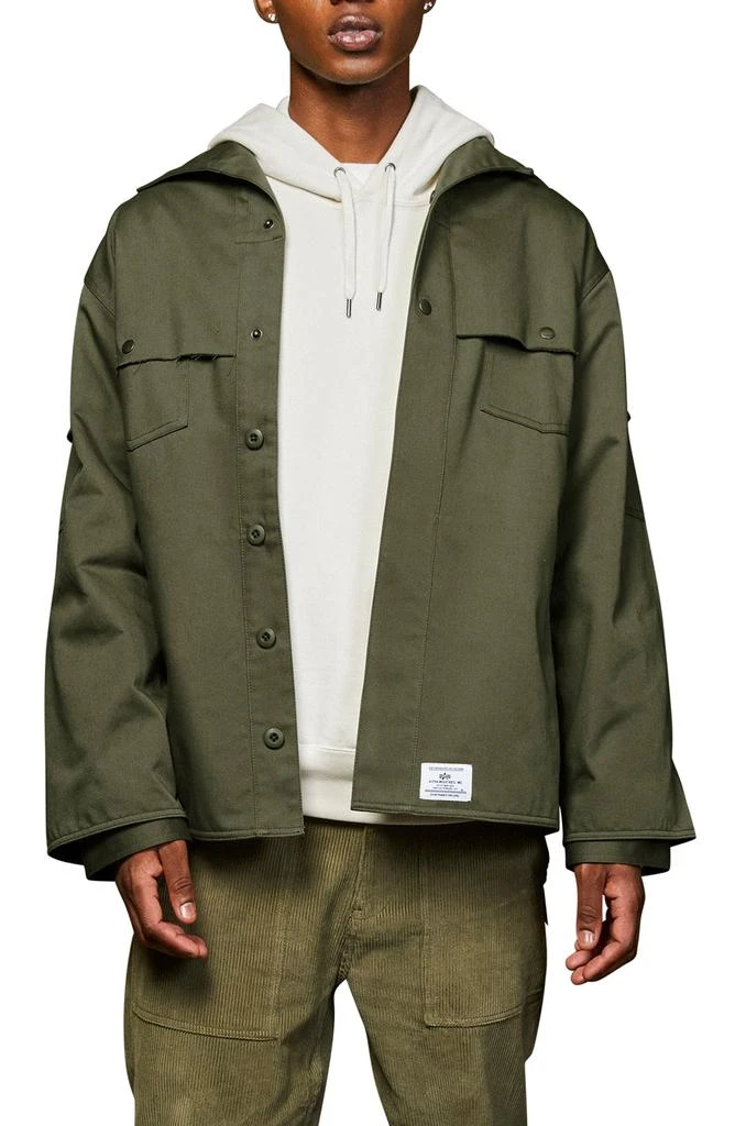 Alpha Industries Mod Jacket 1