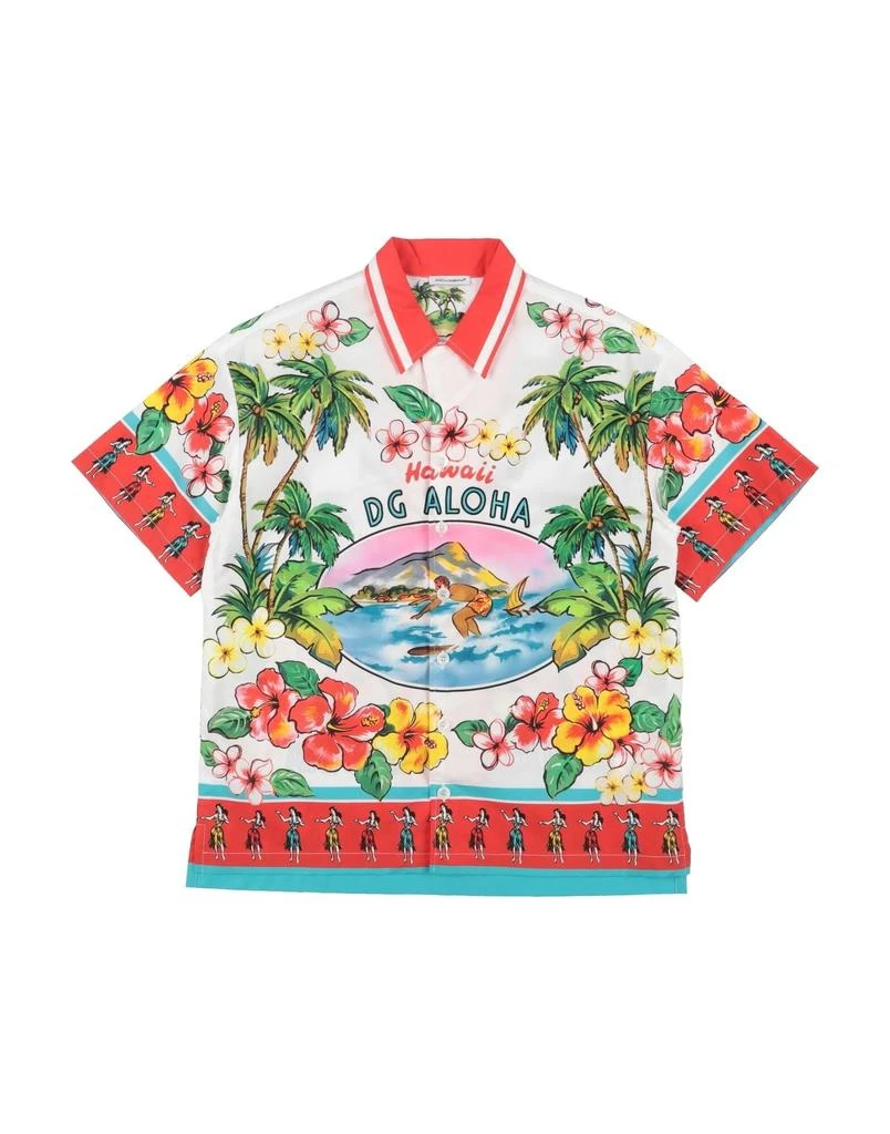 Dolce 
Gabbana Patterned shirt
