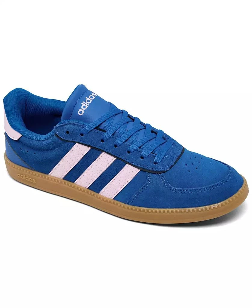 Adidas Women's Break Net Sleek Casual Sneakers from Finish Line 1