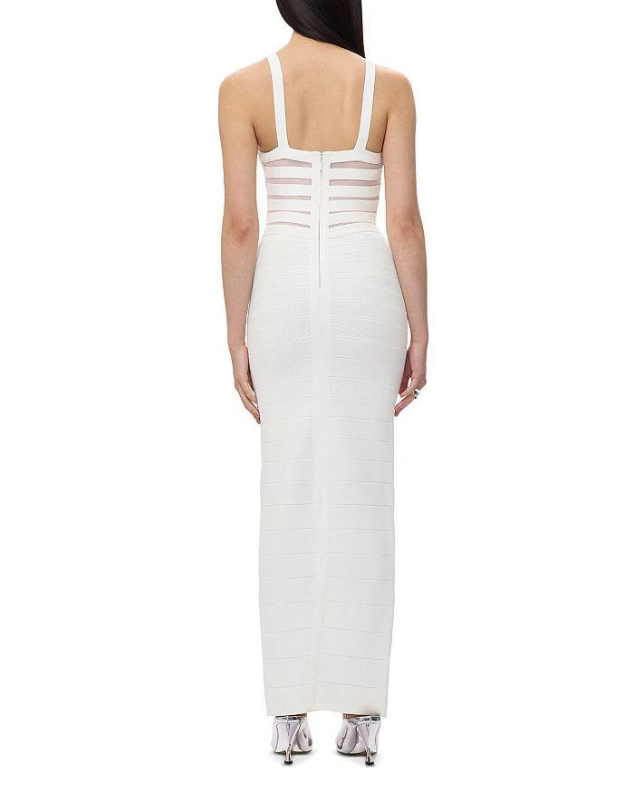 Herve Leger The Adeline Gown 5