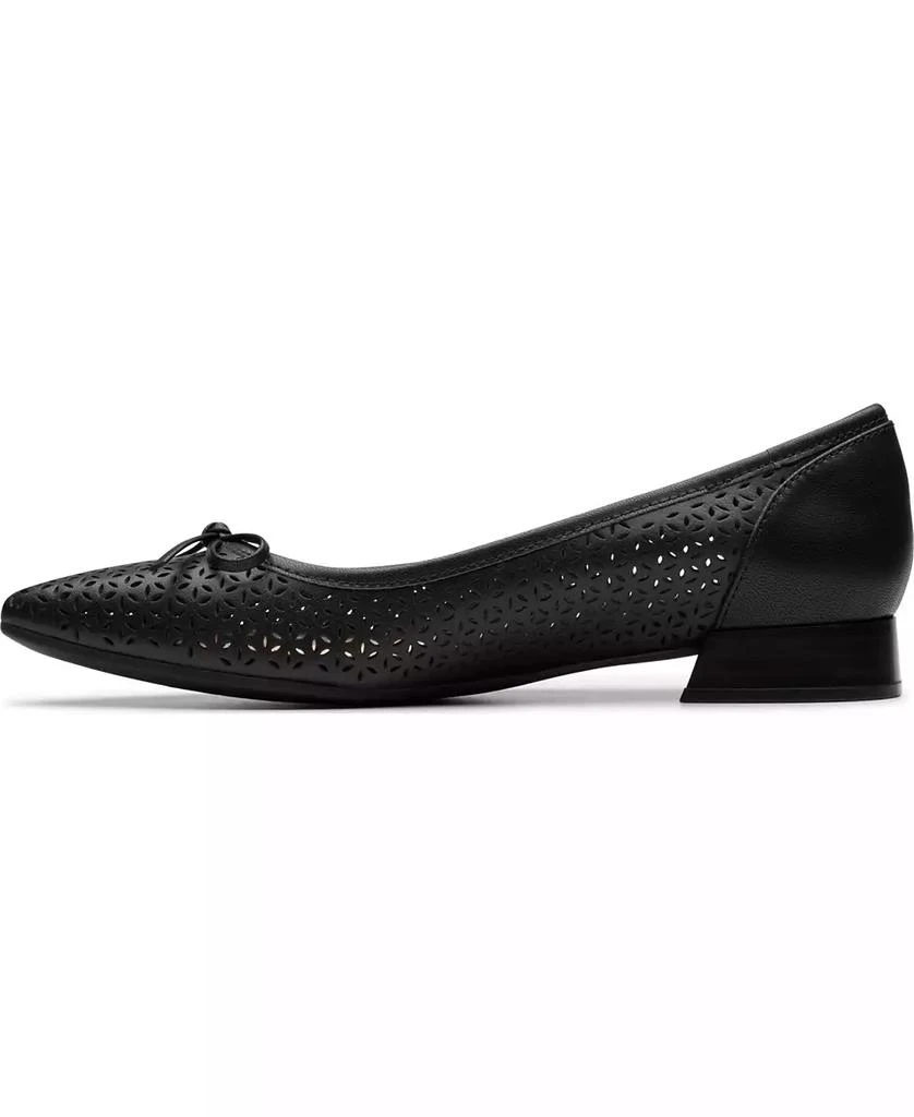 Clarks Women's Collection Natalyn Step Ballet Flats 3