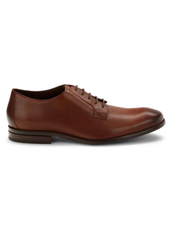 Cole Haan Sawyer Leather Derbys 1