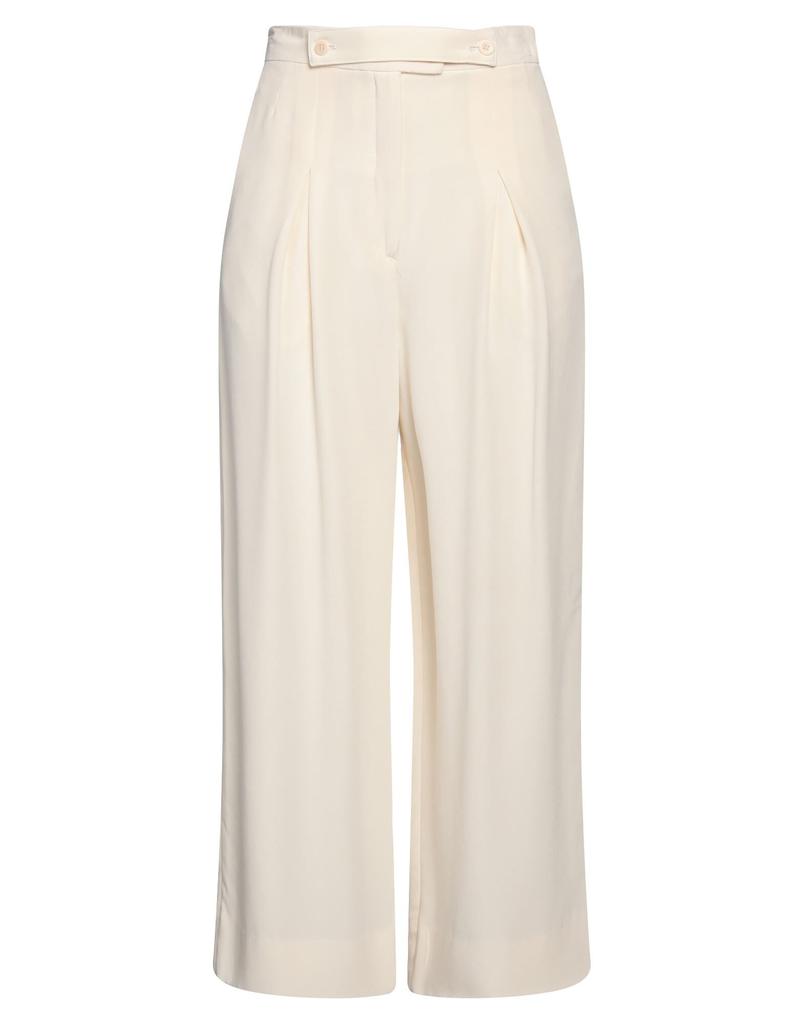 ボトムスその他 Valentino Black/ivory chequered trousers Valentino Black/ivory chequered trousers - Leggings