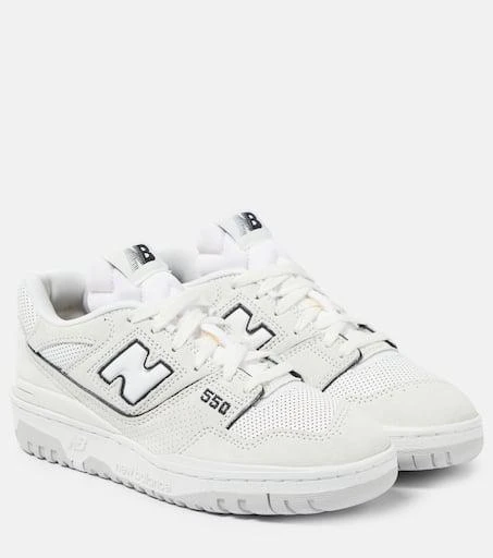 New Balance 550 leather sneakers 1