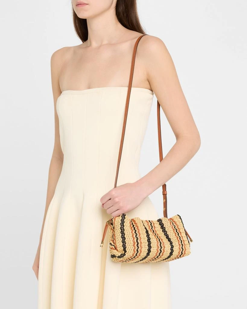 Ulla Johnson Remy Mini Soft Clutch Bag 2