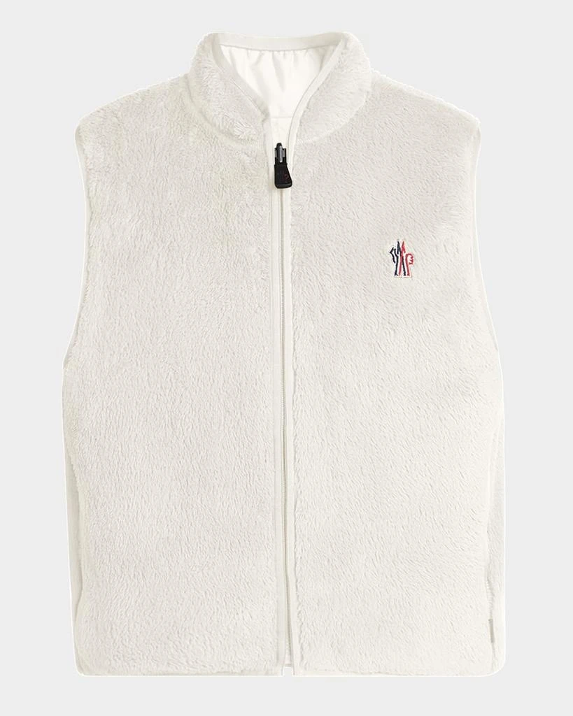 Moncler Reversible Zip-Up Vest 1