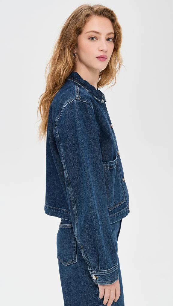FRAME The Patch Pocket Jacket 3