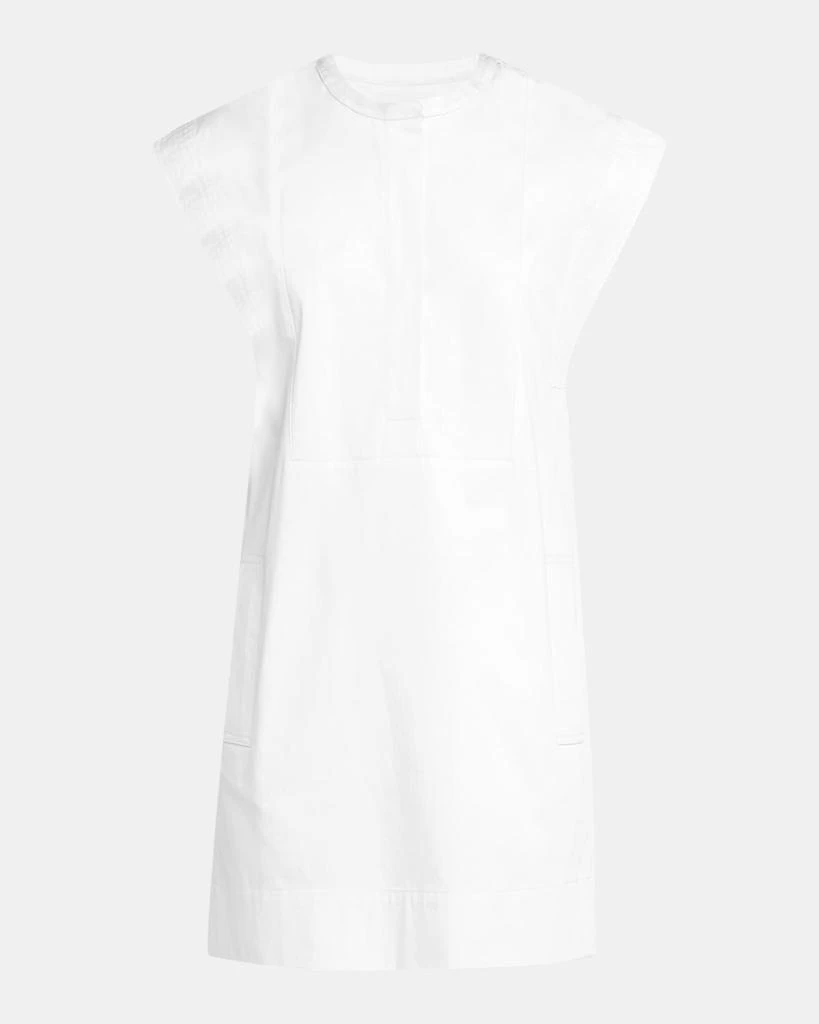 cap sleeve structured mini dress ASOS Design - Mini Dress - Women - Polyester/Elastane - XS