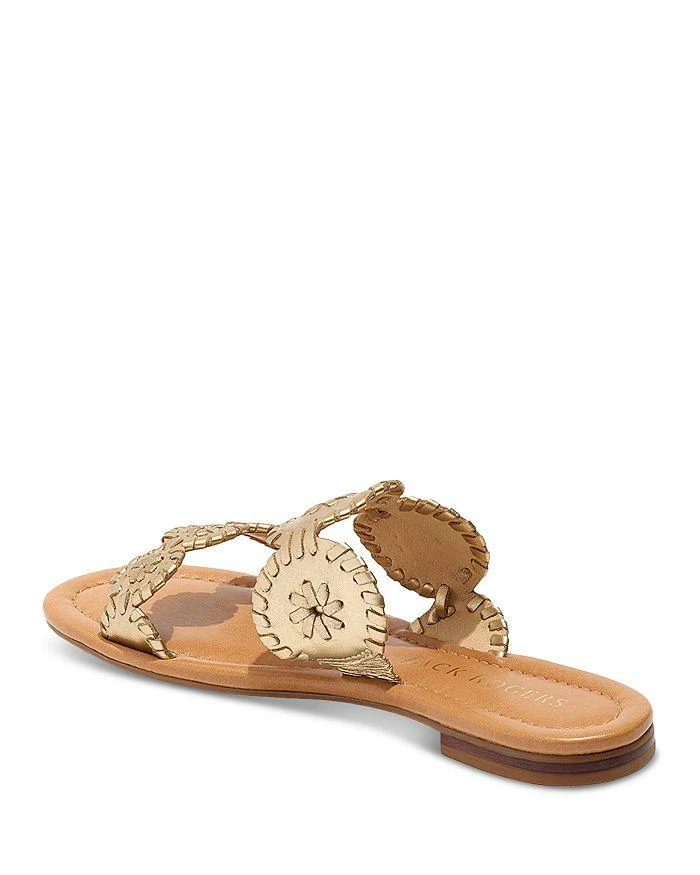 Jack Rogers Women
s Lauren II Slide Sandals 4