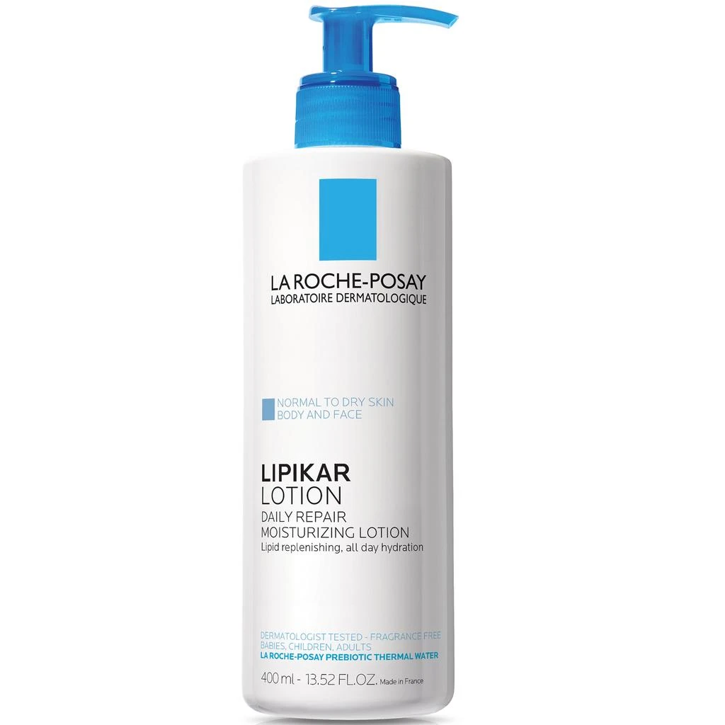 La Roche Posay La Roche-Posay Lipikar Daily Moisturizing Lotion 1