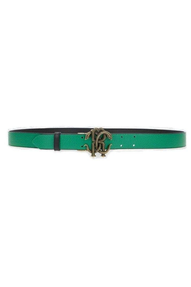 Roberto Cavalli Roberto Cavalli  Monogram Logo Belt