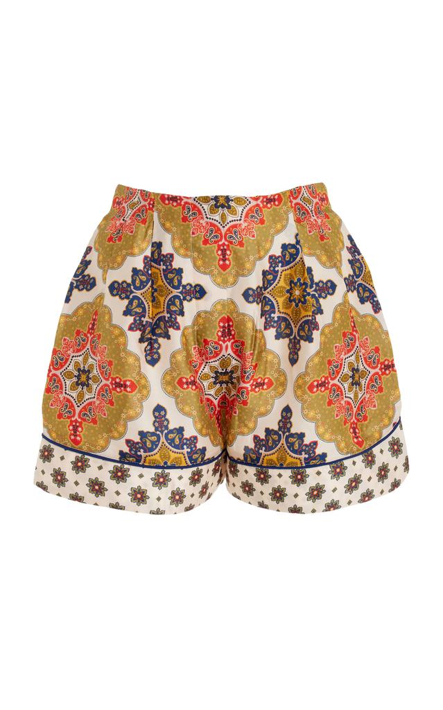 Cara Cara Cara Cara - Trish Shorts - Navy - M - Moda Operandi