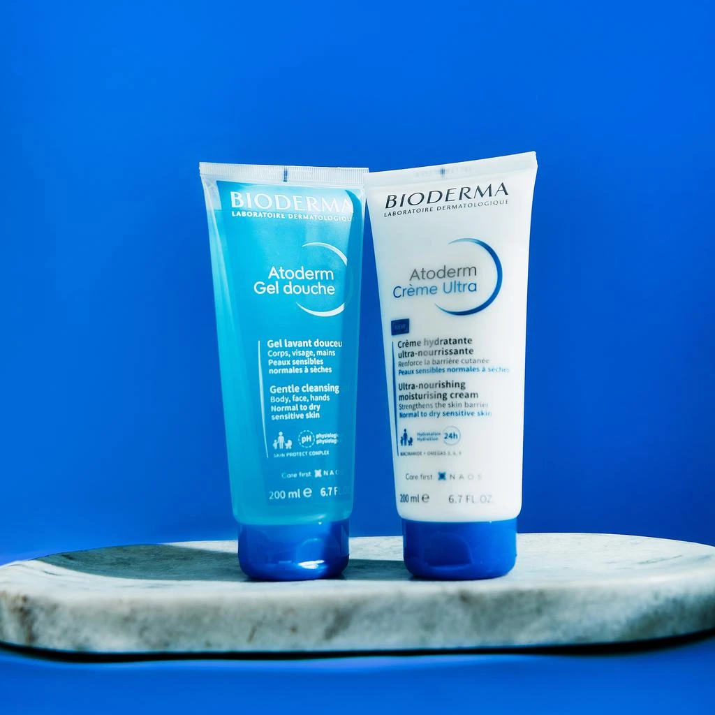 Bioderma Bioderma Atoderm Shower Gel 6