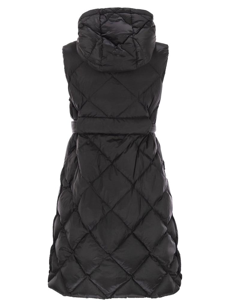 MAX MARA THE CUBE Max Mara The Cube Tregil Padded Gilet - Gilets