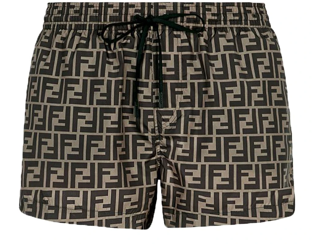 Fendi Swim Shorts 2