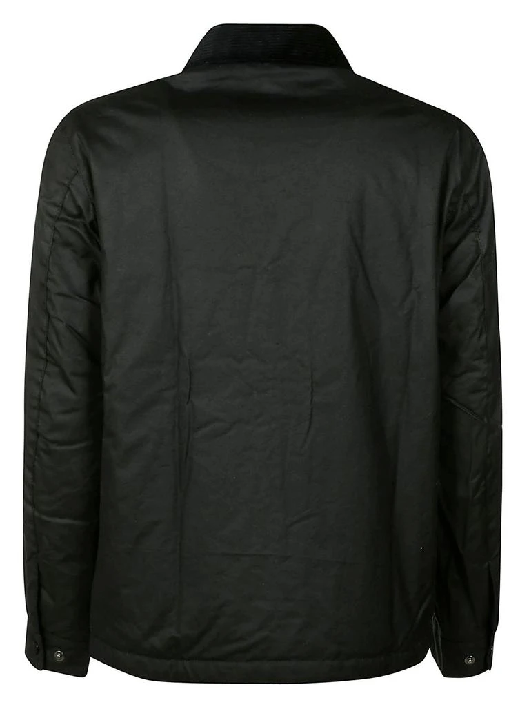 Barbour Barbour Tourer Logo Patch Waxed Jacket 2