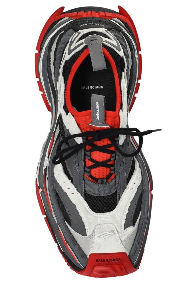 Balenciaga Balenciaga Platform Reduced Sneakers 4
