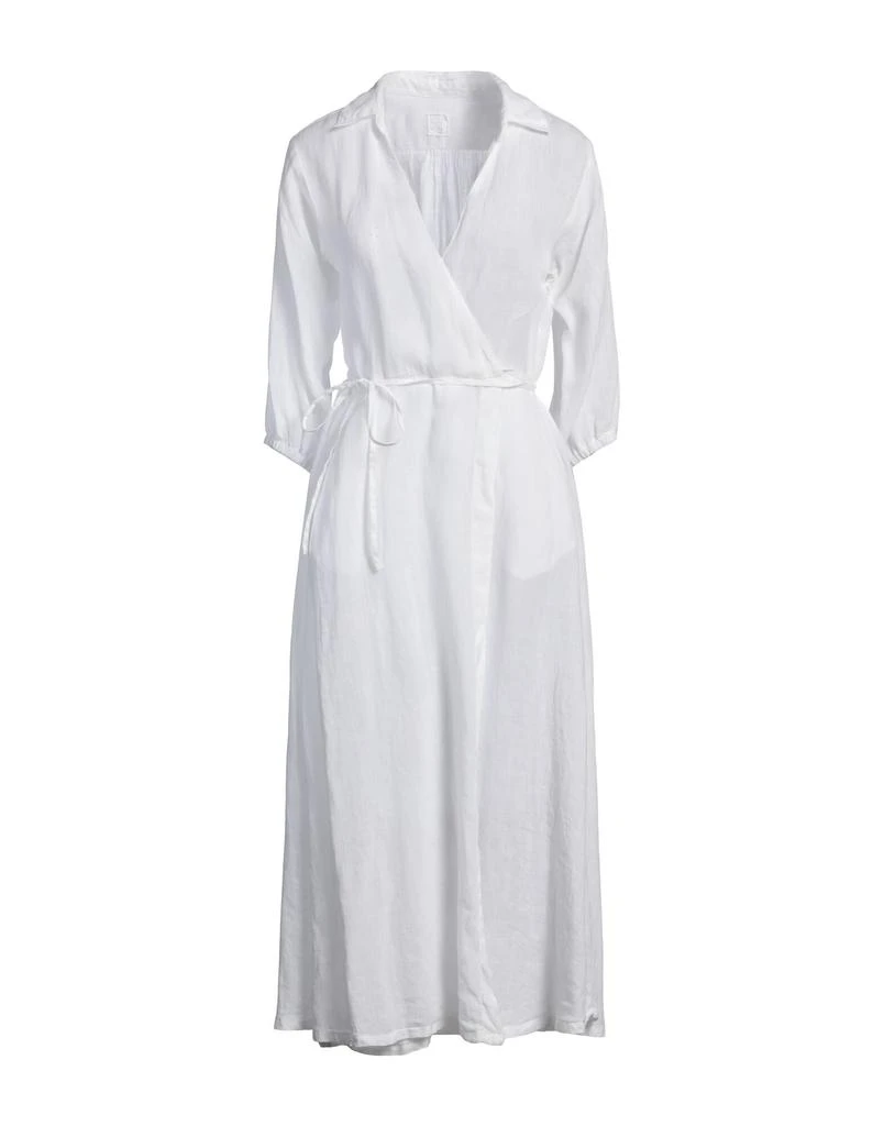 120% Lino Midi dress 1