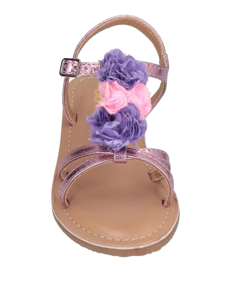 COLORS OF CALIFORNIA Sandals 4