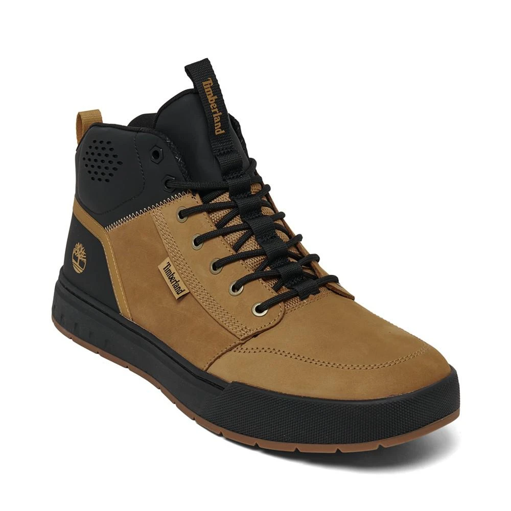Timberland Men's Maple Grove Sport Mid Hiker Hiking Boots from Finish Line 1
