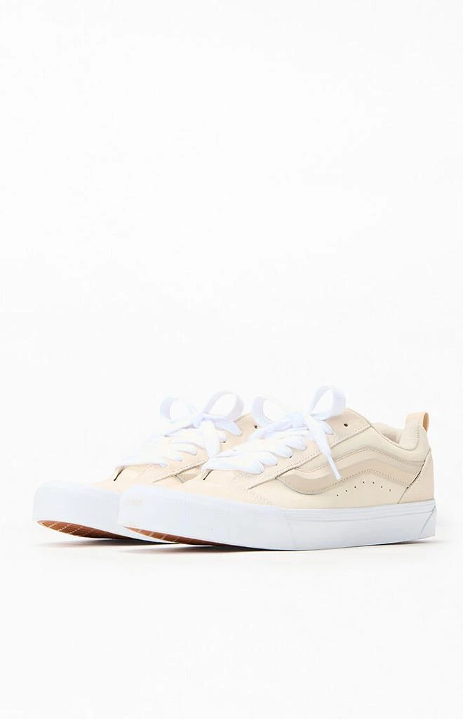 Vans Tan Knu Skool Shoes 2