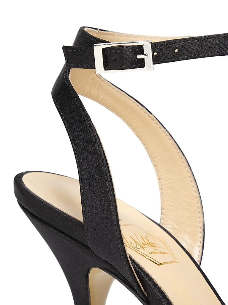 Nalebe New Nostalgia Diamante Slingback Pumps 6